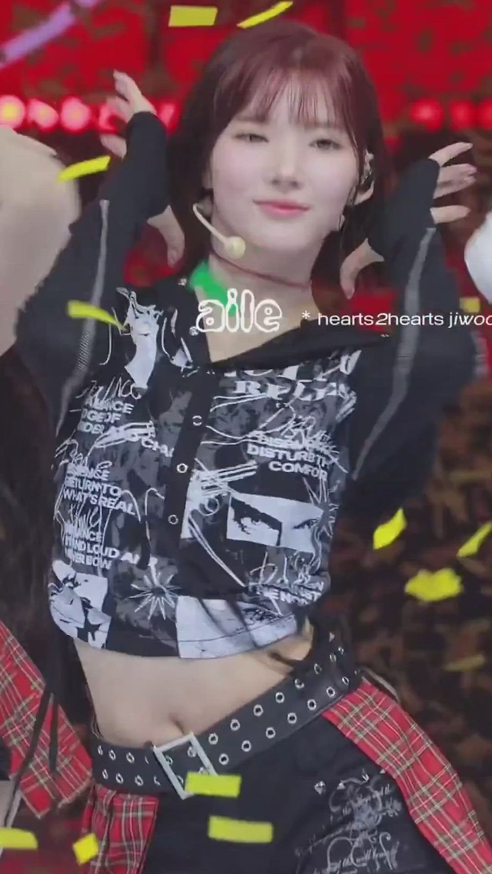 썸네일-HEARTS2HEARTS   JIWOO-이미지