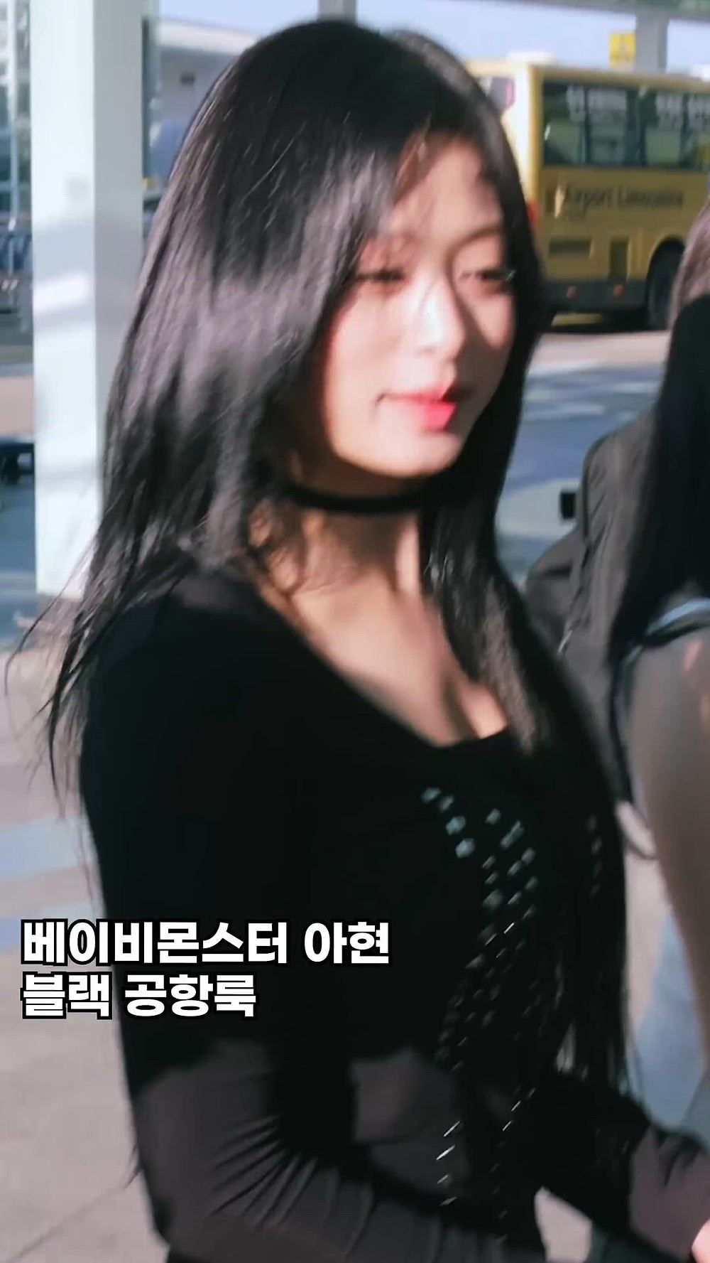 BABYMONSTER - AHYEON-메인 썸네일 이미지