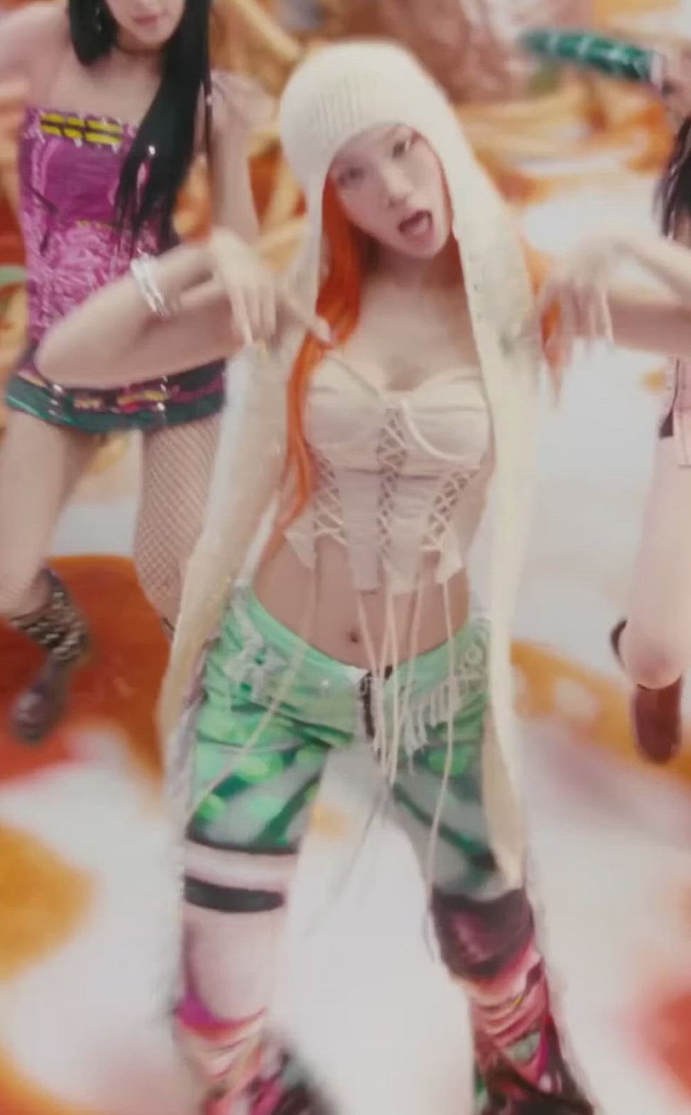 썸네일-LESSERAFIM   YUNJIN-이미지