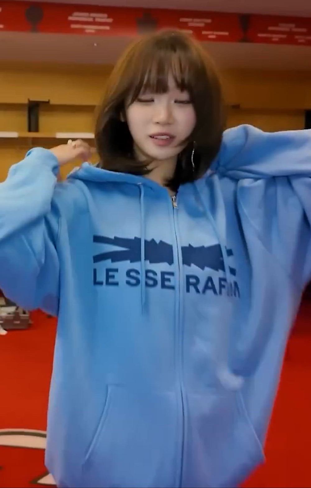 썸네일-LE SSERAFIM   CHAEWON-이미지