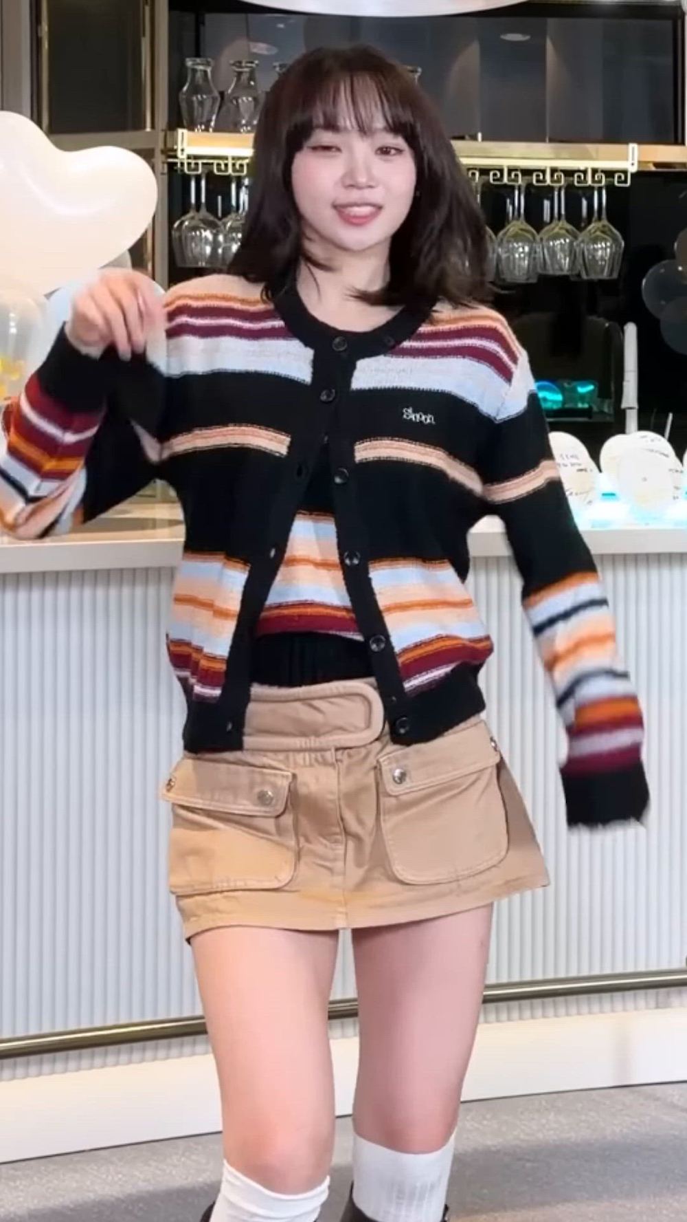 썸네일-LESSERAFIM   CHAEWON-이미지