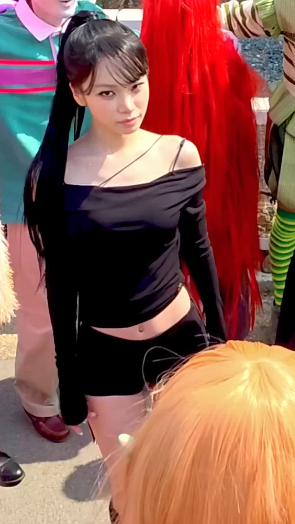 썸네일-LESSERAFIM   CHAEWON-이미지