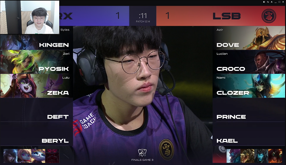 Lck Twitch – Lck Live Stream | LCK Schedule, Standings And Results – JRWP