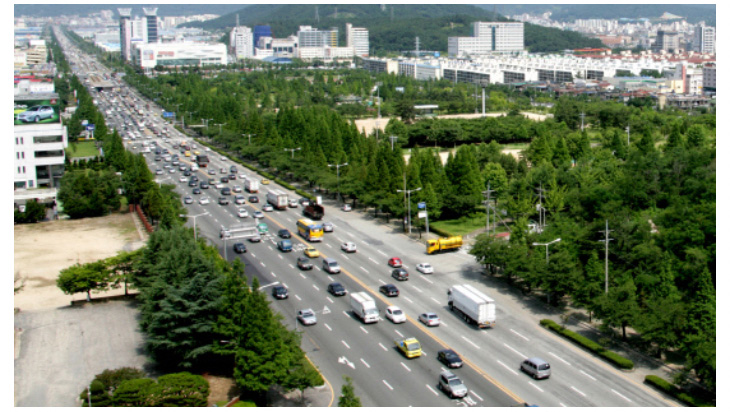 한국 최초의 계획도시 '창원'의 타임랩스 - 꾸르