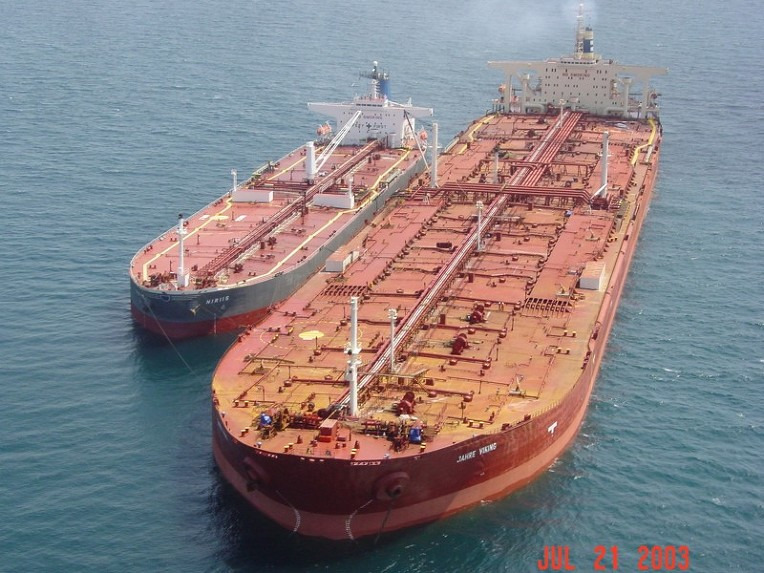 세계에서 가장 큰 배