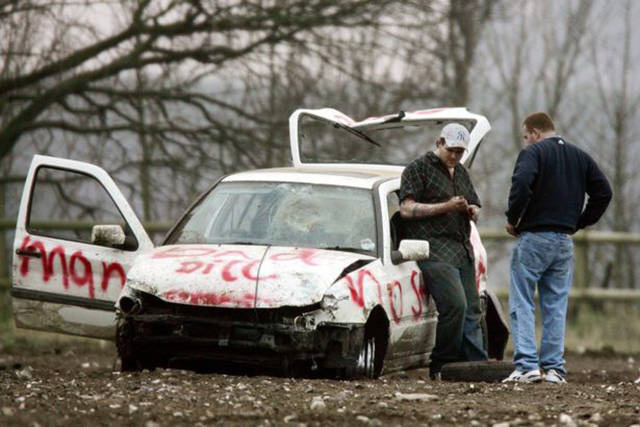 19살에 대박 로또에 당첨된 남자