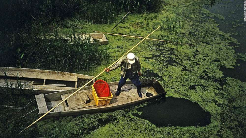 CNN 뉴스에 소개된 대한민국 명소