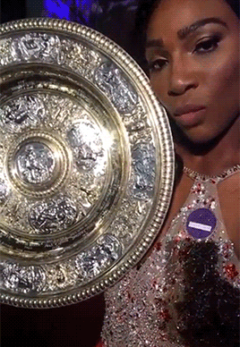 여자 테니스계의 끝판왕