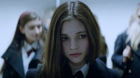 올리비아 핫세 딸 최근.gif 