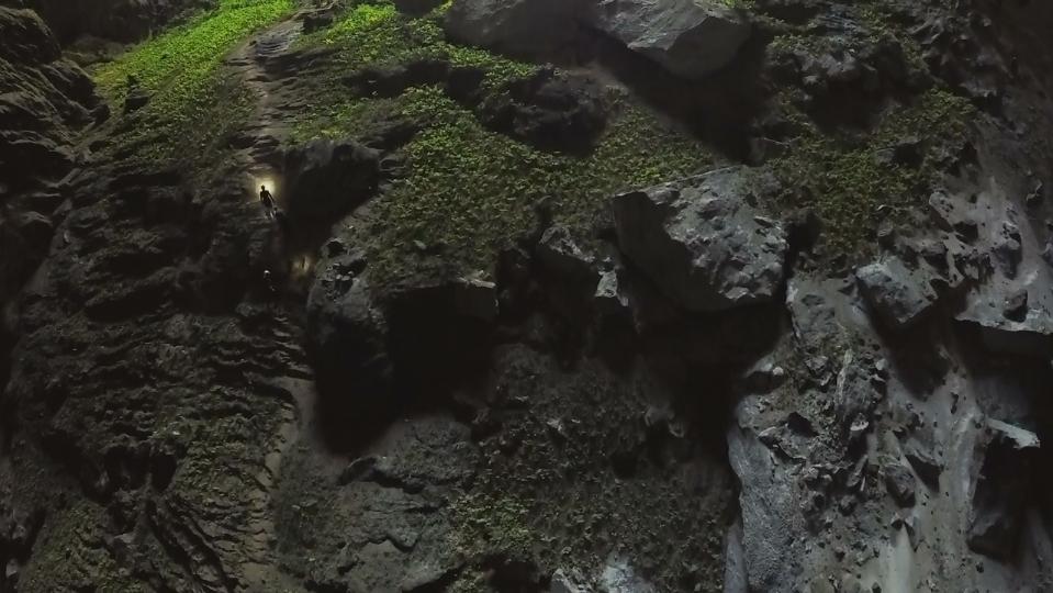 가보고 싶은 동굴