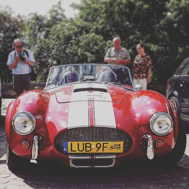 올드카의 로망