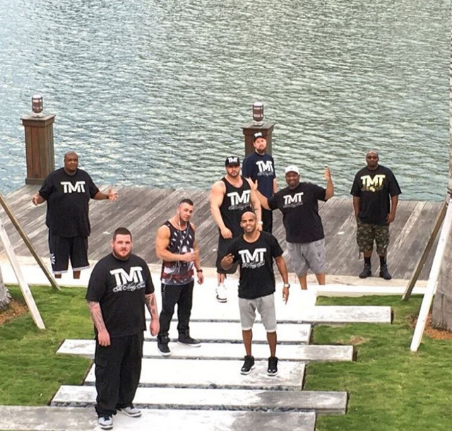 메이웨더 보디가드