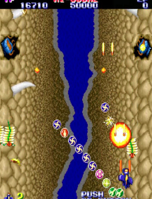 추억 속 오락실 게임