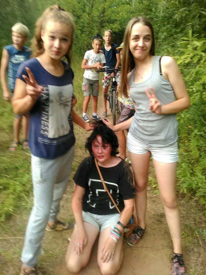 러시아에서도 심각한 왕따ㅤㅤ