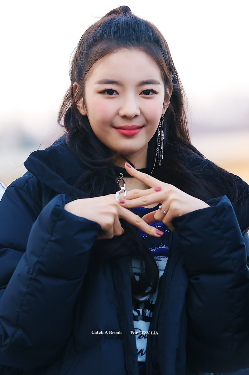 ITZY 리아 미니팬미팅