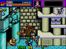 추억 속 오락실 게임