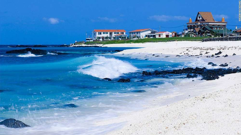 CNN 뉴스에 소개된 대한민국 명소