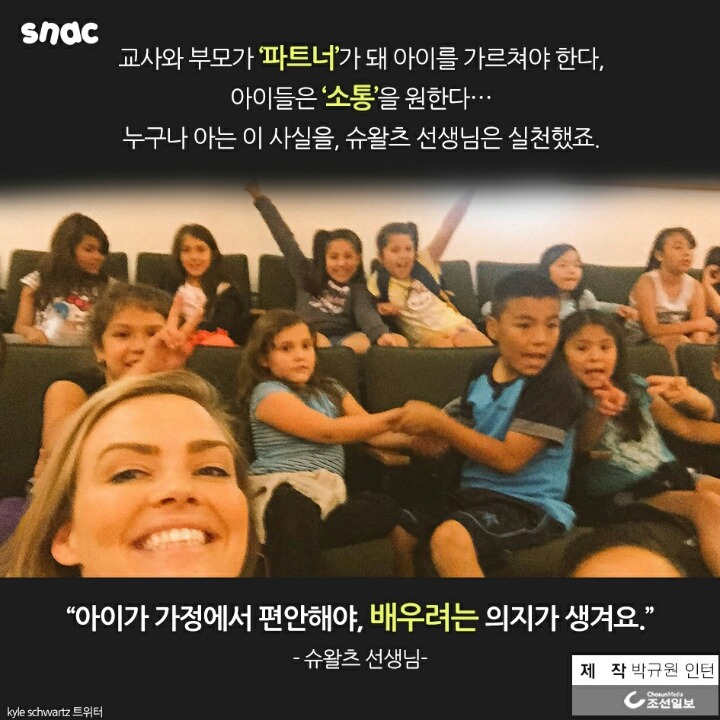 선생님의 질문
