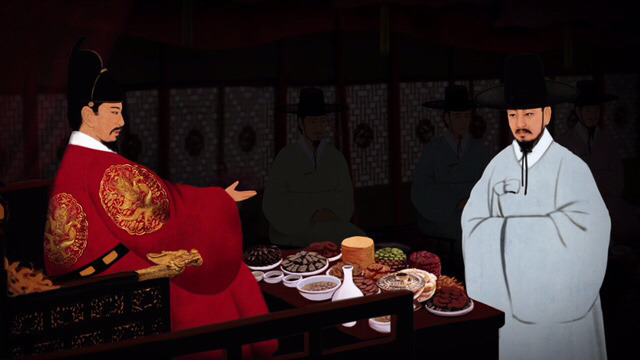 회식 때 술 억지로 먹이는 문화