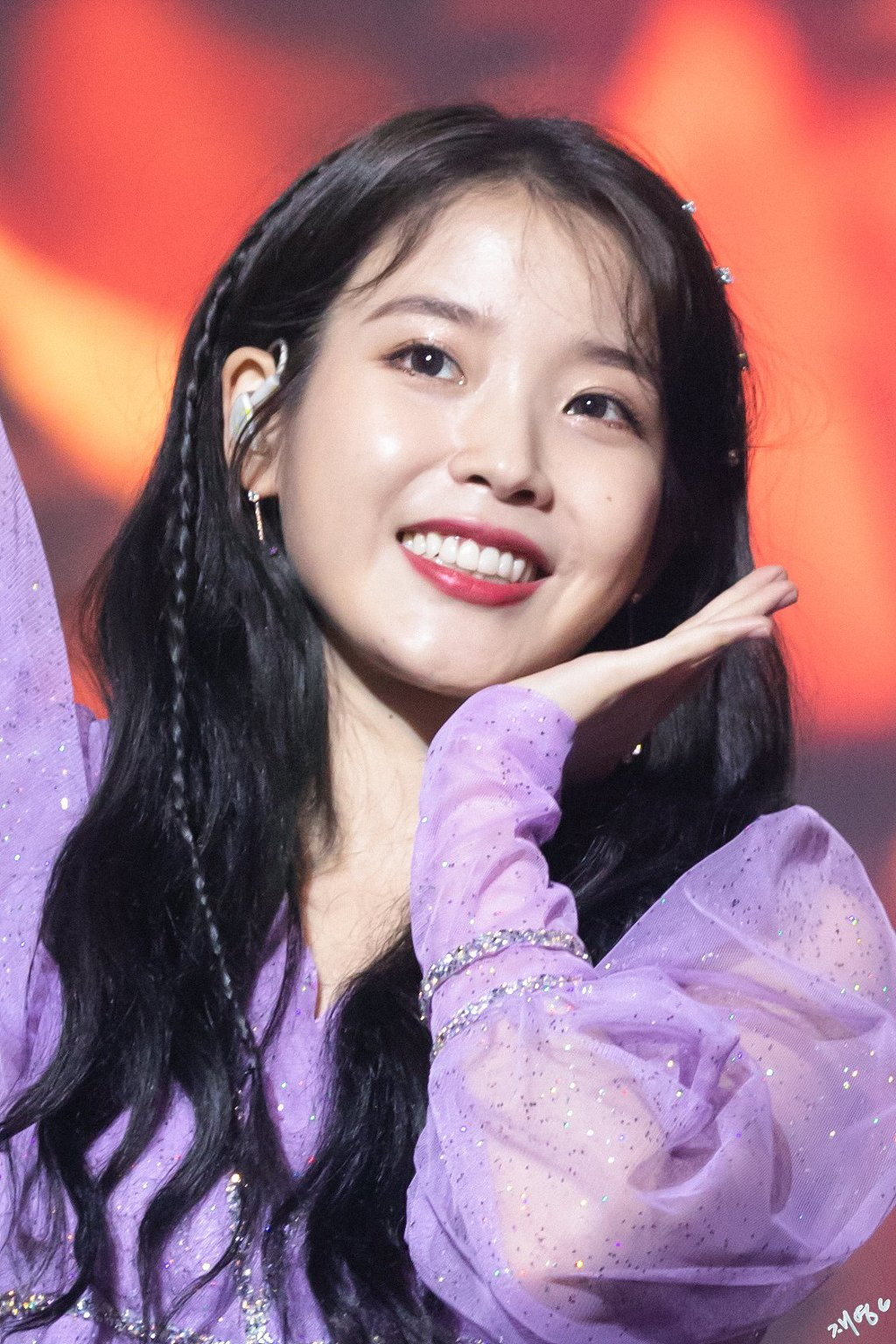 2019년 예쁜 아이유 (스압)