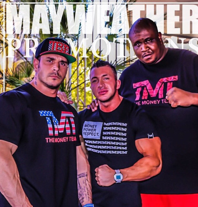 메이웨더 보디가드