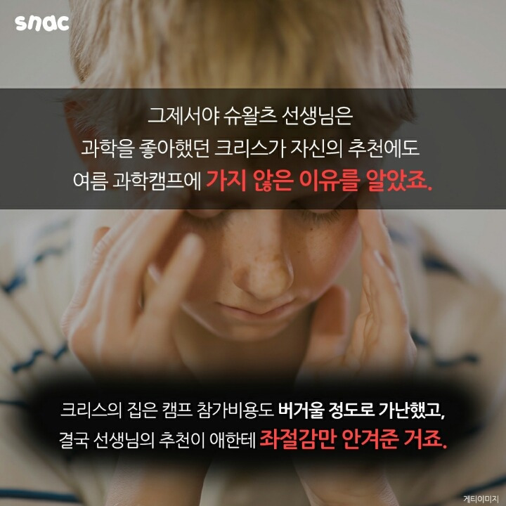 선생님의 질문
