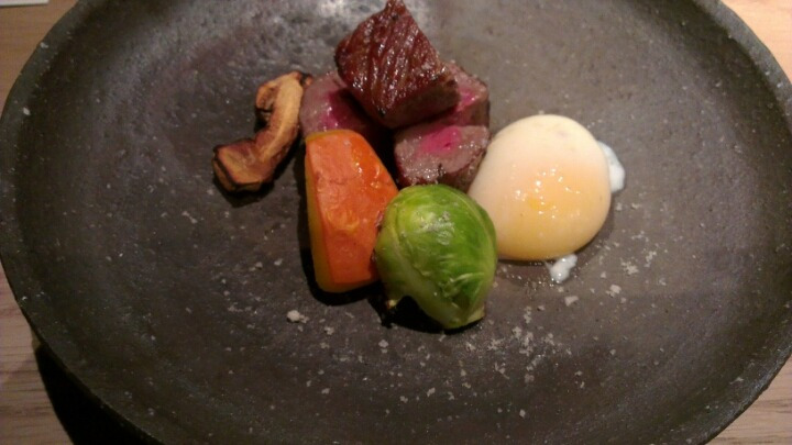 일식집 코스 요리