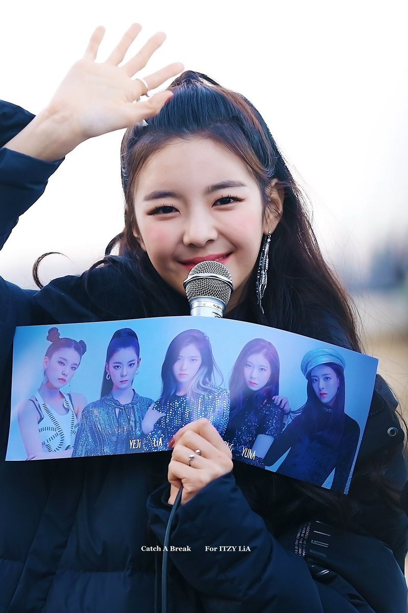 ITZY 리아 미니팬미팅