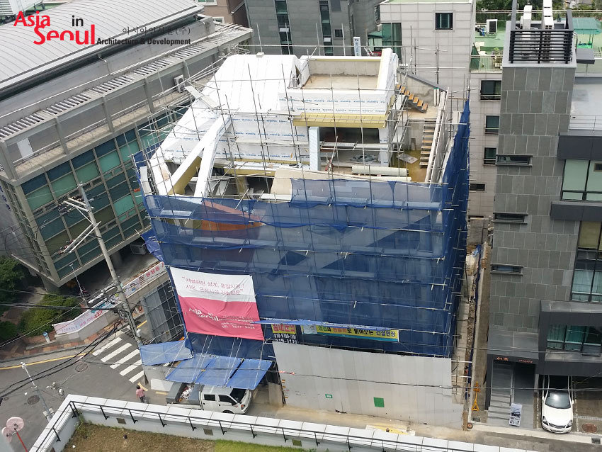 한승연 청담동 건물