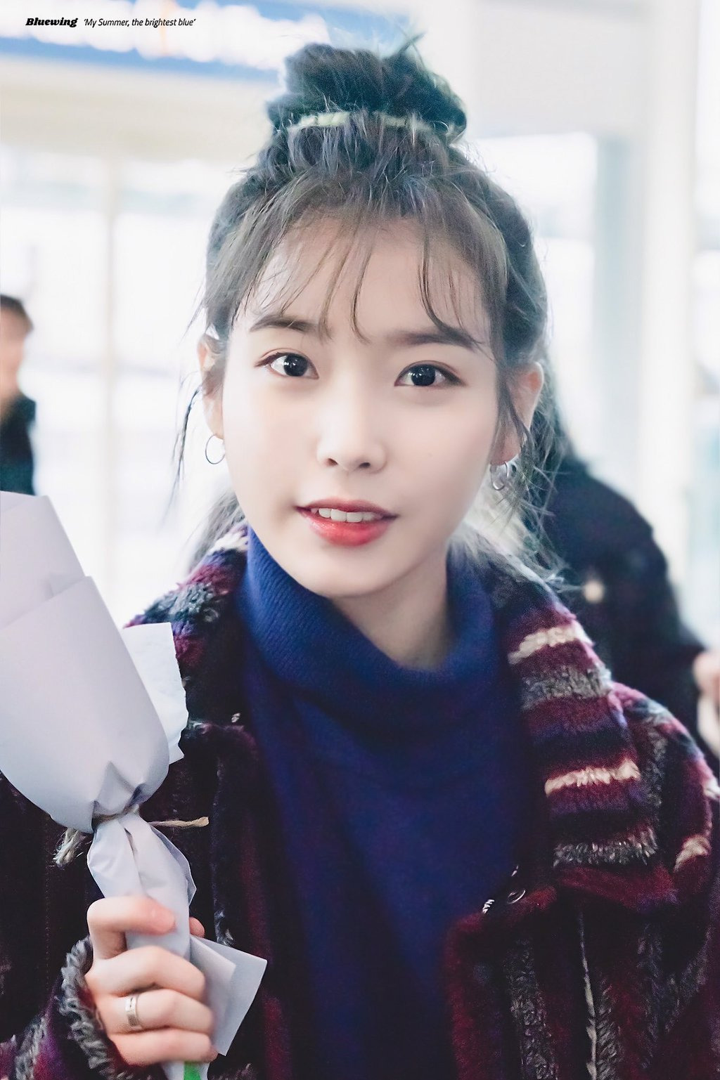 2019년 예쁜 아이유 (스압)