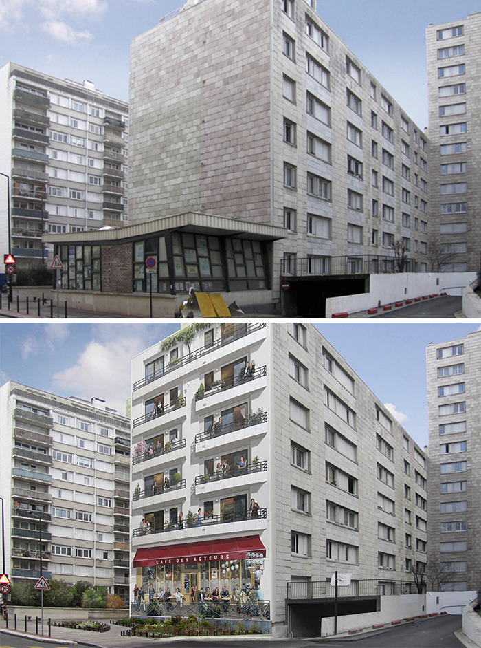 예쁜 벽화 마을