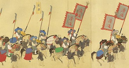 헬조선을 거부한 순왜