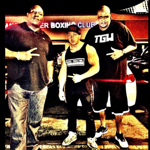 메이웨더 보디가드