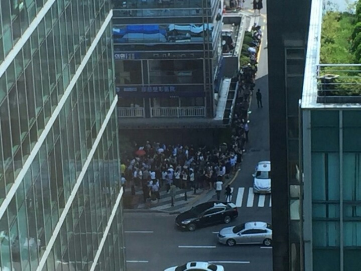 쉑쉑버거 현재 상황