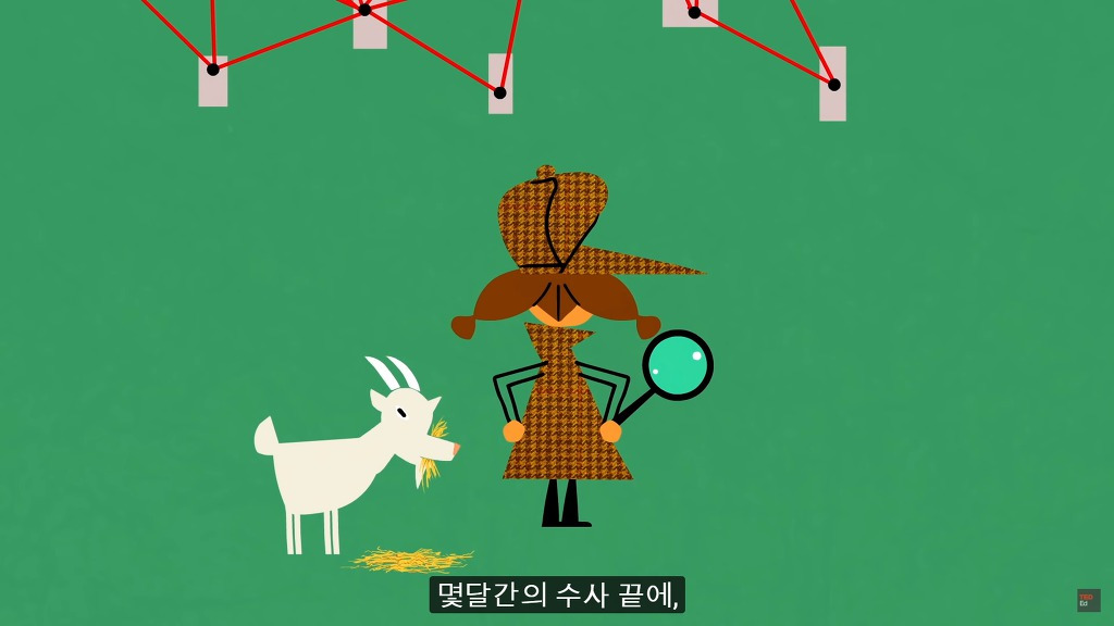 초고난이도 논리 테스트12: 늑대인간