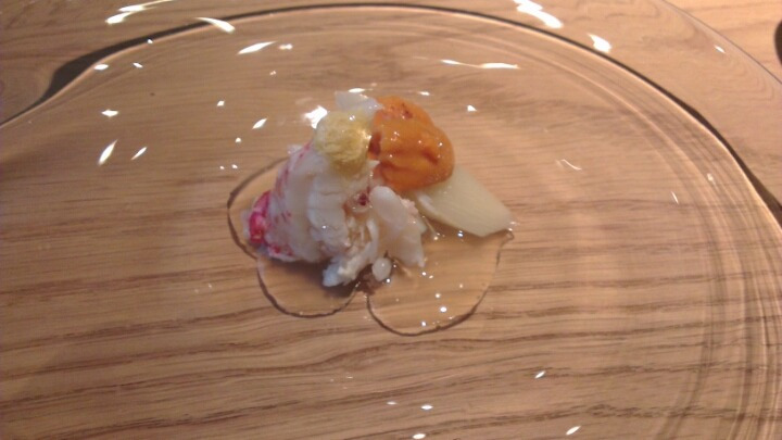 일식집 코스 요리