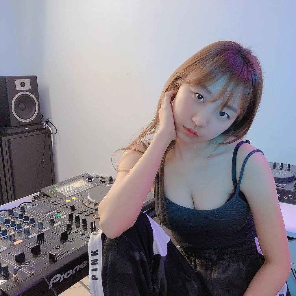 DJ 잘 할 것 같은 표은지