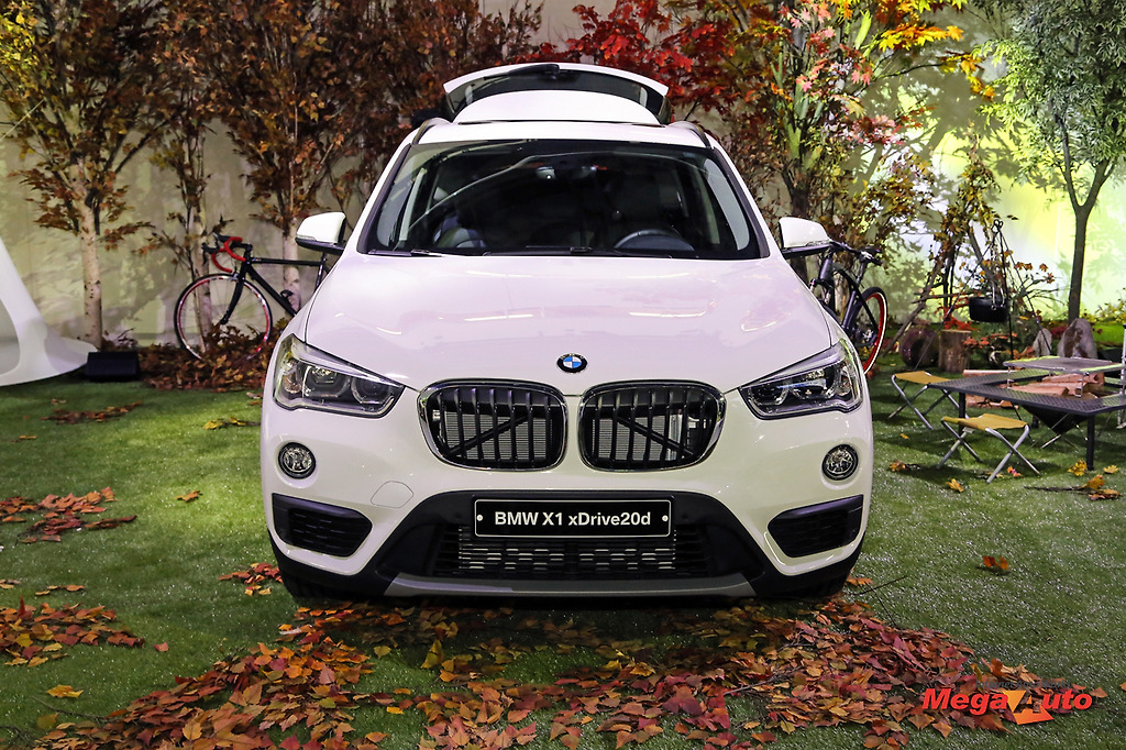 BMW 신형 X1