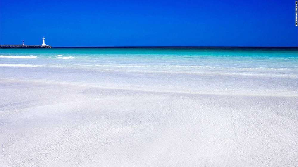 CNN 뉴스에 소개된 대한민국 명소