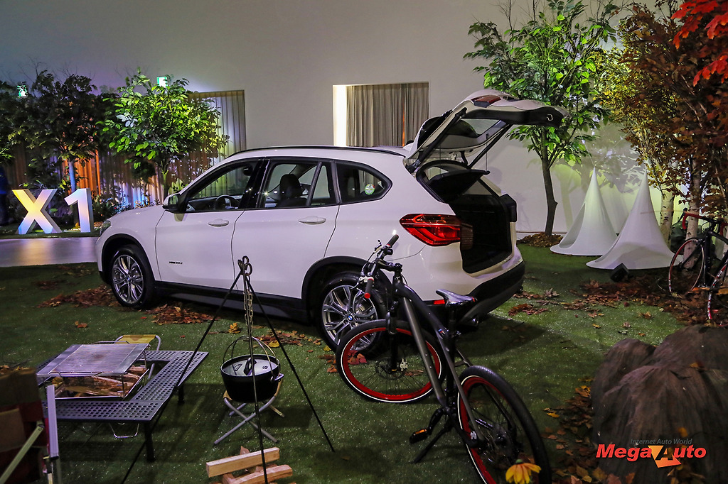 BMW 신형 X1