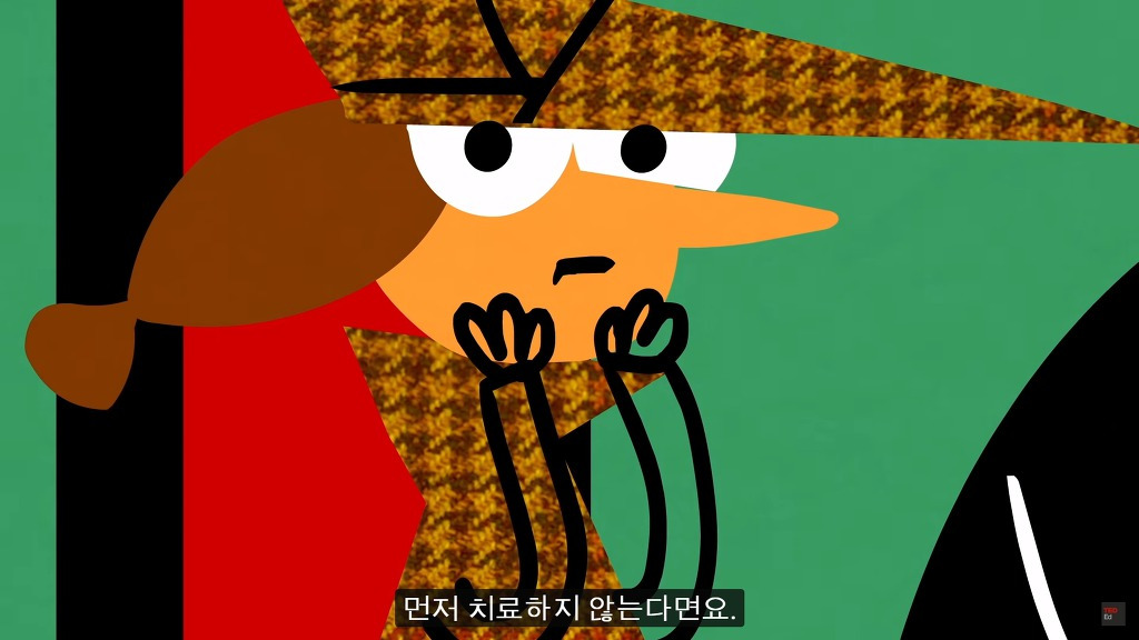 초고난이도 논리 테스트12: 늑대인간