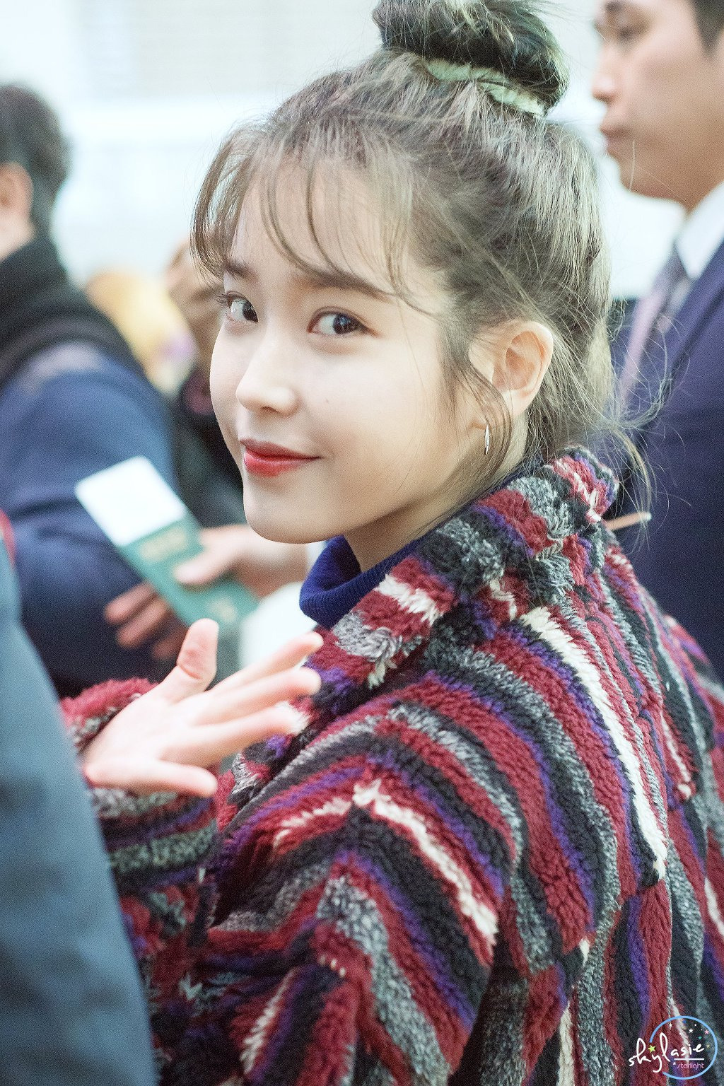 2019년 예쁜 아이유 (스압)