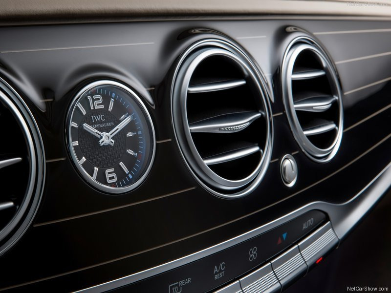 마이바흐 S 클래스