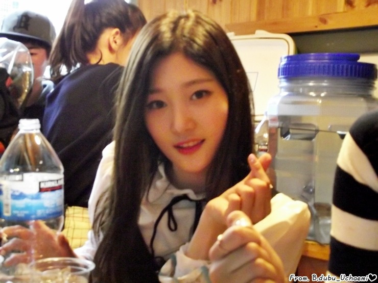 흔한 카페 알바녀