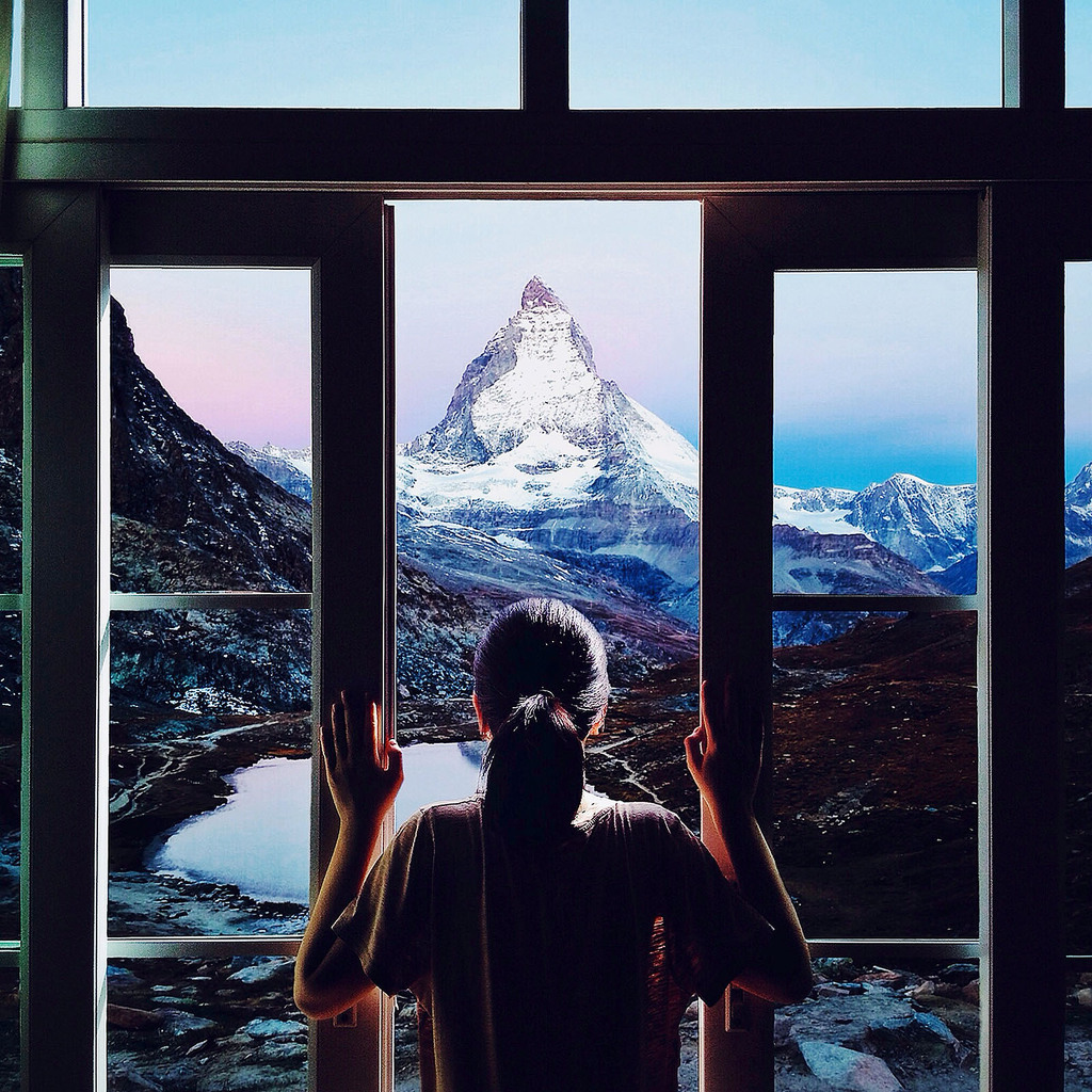 마터호른 Matterhorn