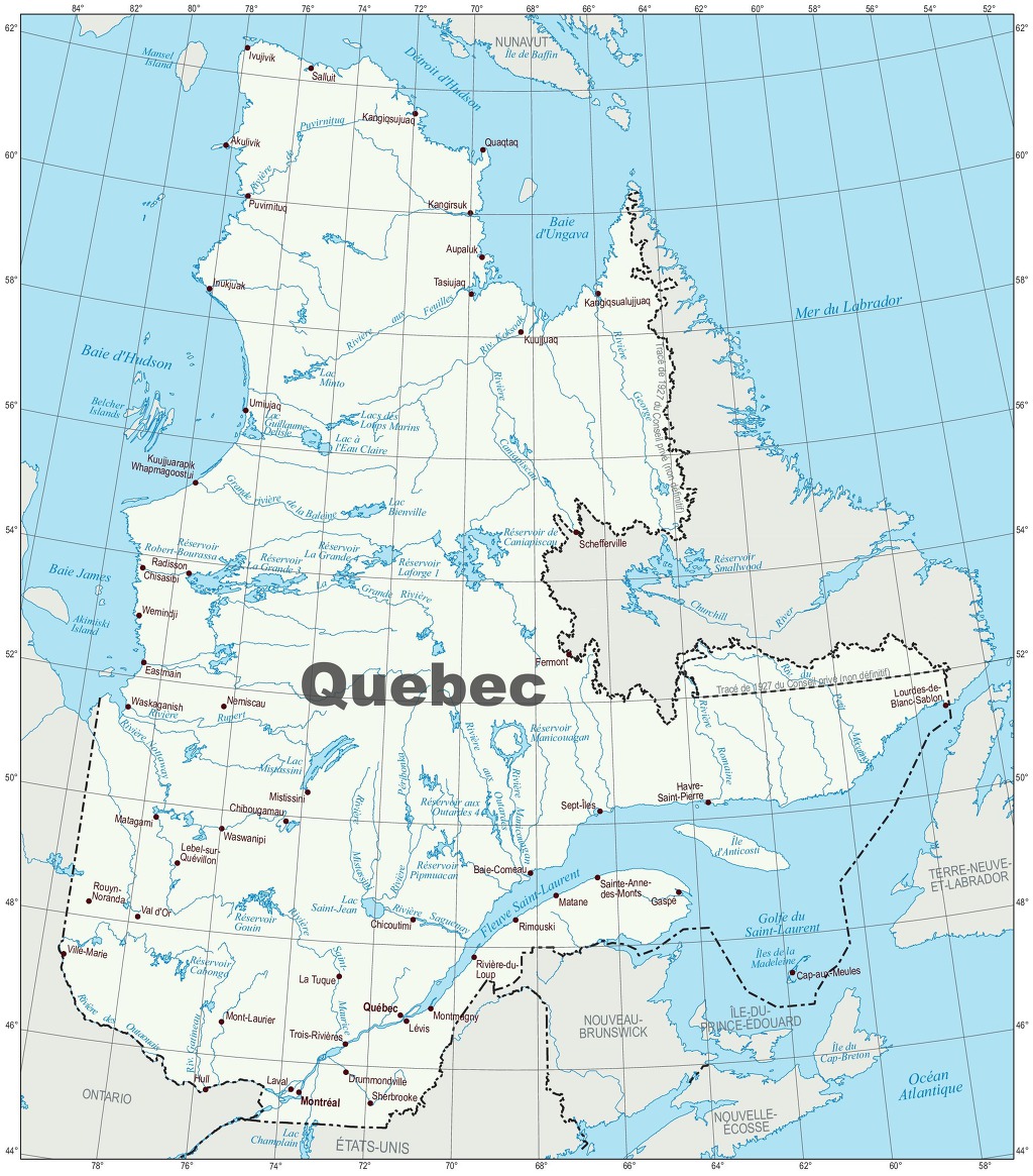 캐나다 퀘벡 Quebec