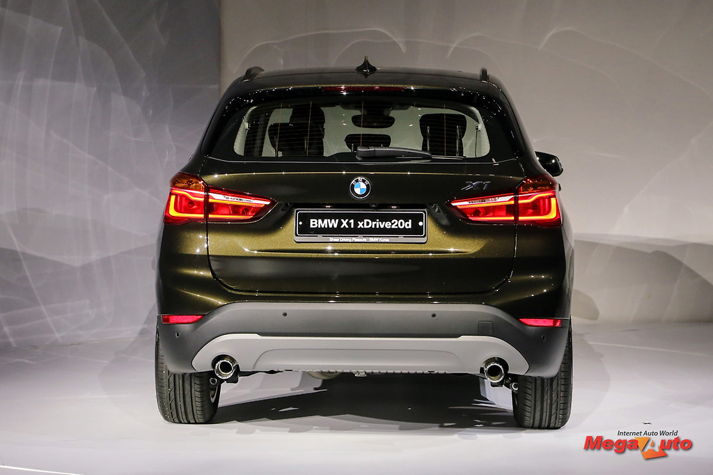 BMW 신형 X1