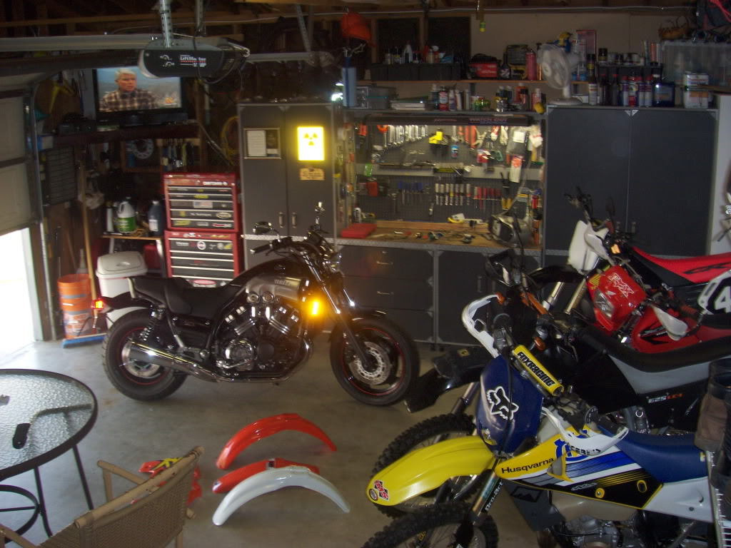 남자의 로망 MAN CAVE