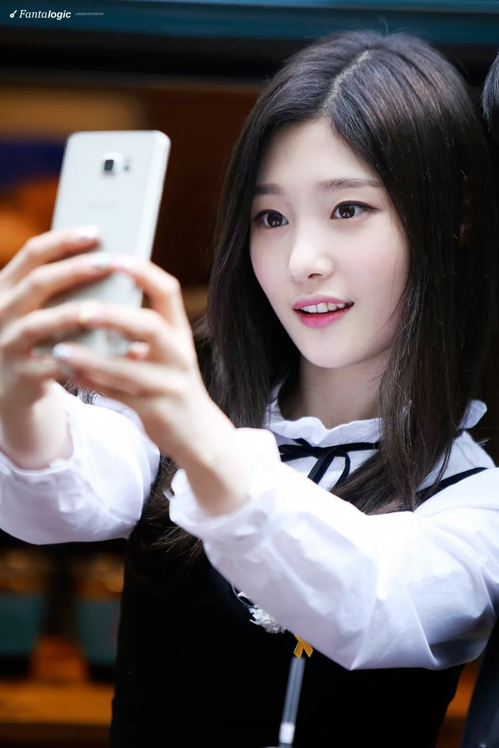 흔한 카페 알바녀