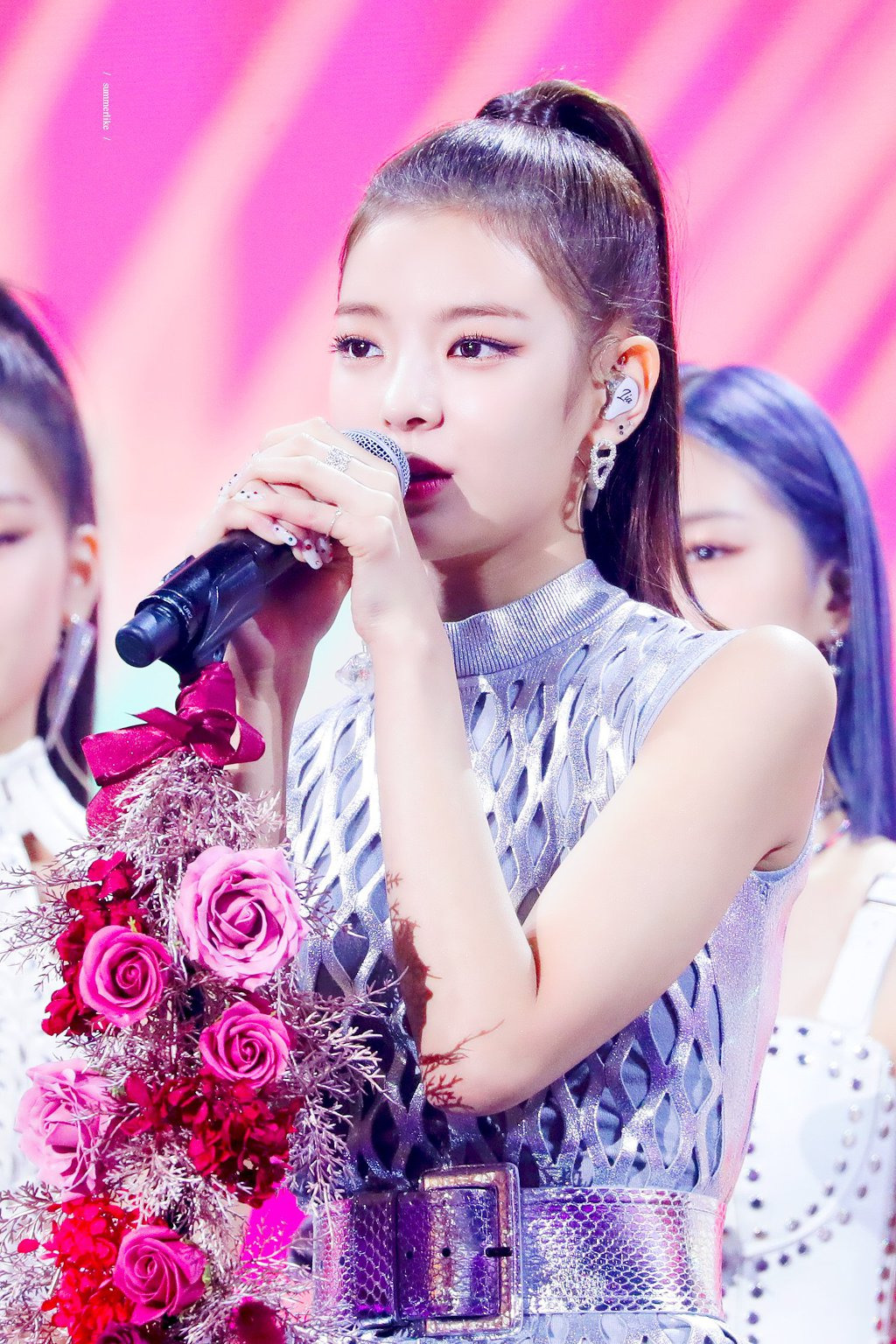 GDA ITZY 리아